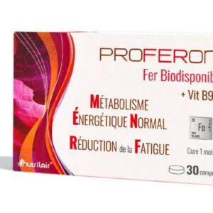 NUTRIMAX PROFERON Fer 30 cp