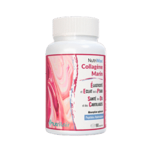 NUTRIMAX Collagène Marin 90cap