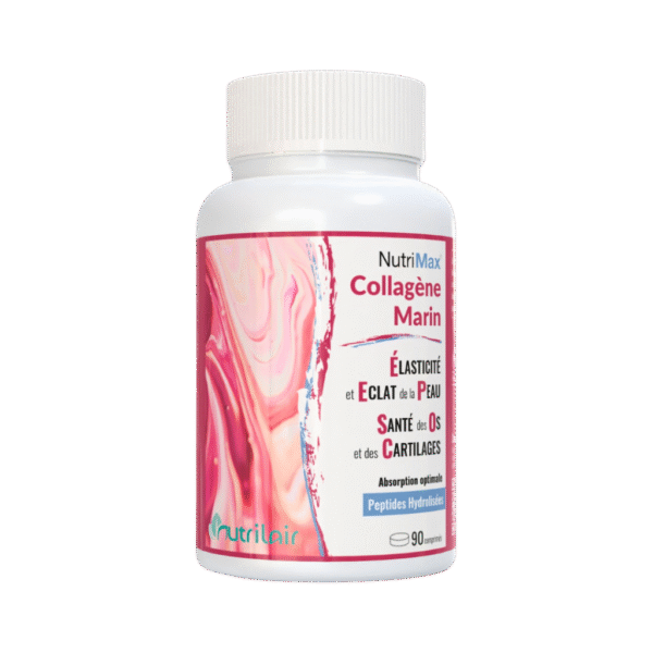 NUTRIMAX Collagène Marin 90cap
