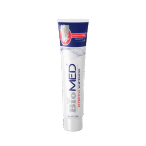 BIOMED Dentifrice blancheur