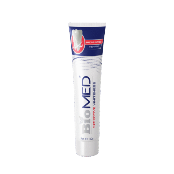 BIOMED Dentifrice blancheur