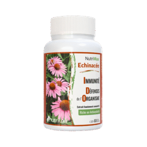 NUTRIMAX Echinacée 60 gel