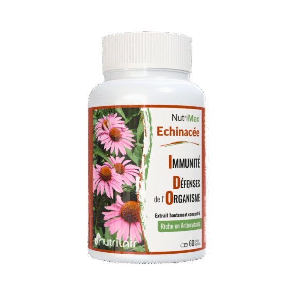 NUTRIMAX Echinacée 60 gel
