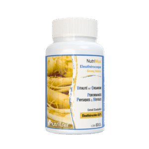 NUTRIMAX Eleuthérocoque 60 gel