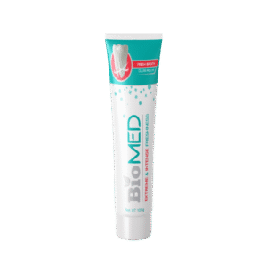 BIOMED Dentifrice fraîcheur extrême et intense