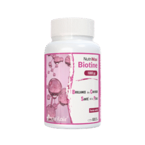 NUTRIMAX Biotine 1000 µg 60cap