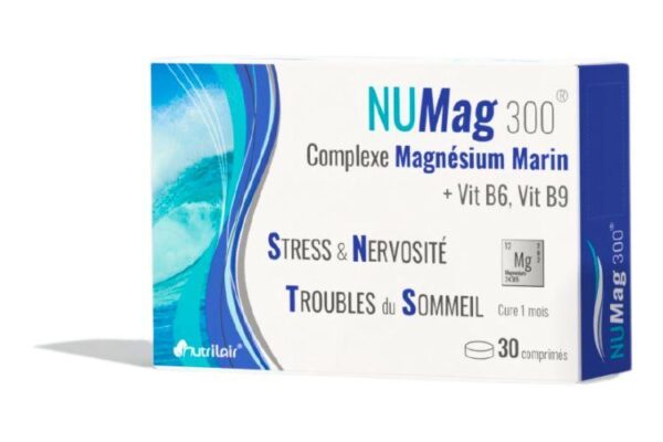 NUTRIMAX NUCalci Calcium Marin 60cp