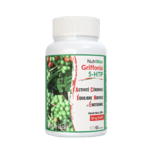 NUTRIMAX Griffonia 5-HTP 60cp