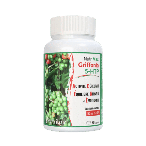 NUTRIMAX Griffonia 5-HTP 60cp