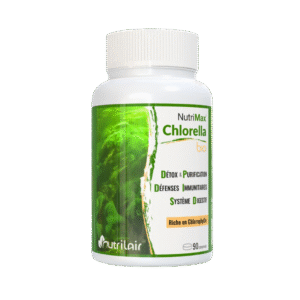NUTRIMAX Chlorella Bio 90 cp
