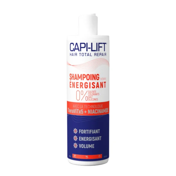 CAPI-LIFT Shampoing Anti-chute Therapie 400ml