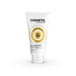 COSMETIX Crème Anti-Brillance Soin 2X1 SPF50+