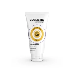 COSMETIX Crème Anti-Rides Soin 2X1 SPF50+