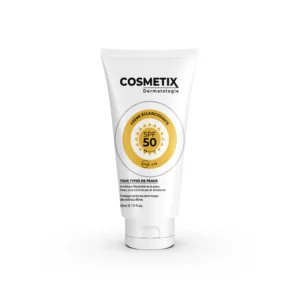 COSMETIX Crème Éclaircissante Soin 2X1 SPF50+