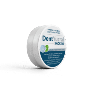 DENTYUCRAL Poudre Dentaire Fumeurs