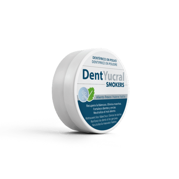 DENTYUCRAL Poudre Dentaire Fumeurs