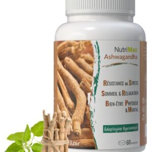 NUTRIMAX Ashwagandha 60 cp