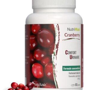 NUTRIMAX Cranberry 60 gel