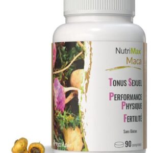 NUTRIMAX Maca 90cp