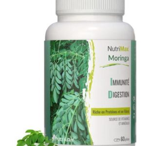 NUTRIMAX Moringa 60 gel
