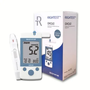 BIONIME Appareil de mesure de la glycémie - GM260