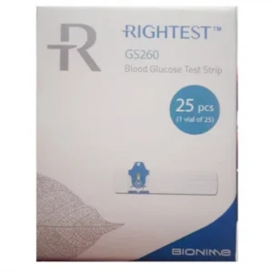 BIONIME Bandelettes - GS260 (25 pièces)