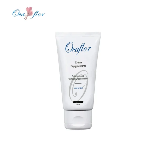 OCAFLOR Crème Dépigmentante
