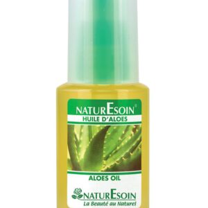 NATURESOIN Huile à l’extrait d'Aloès 50ml