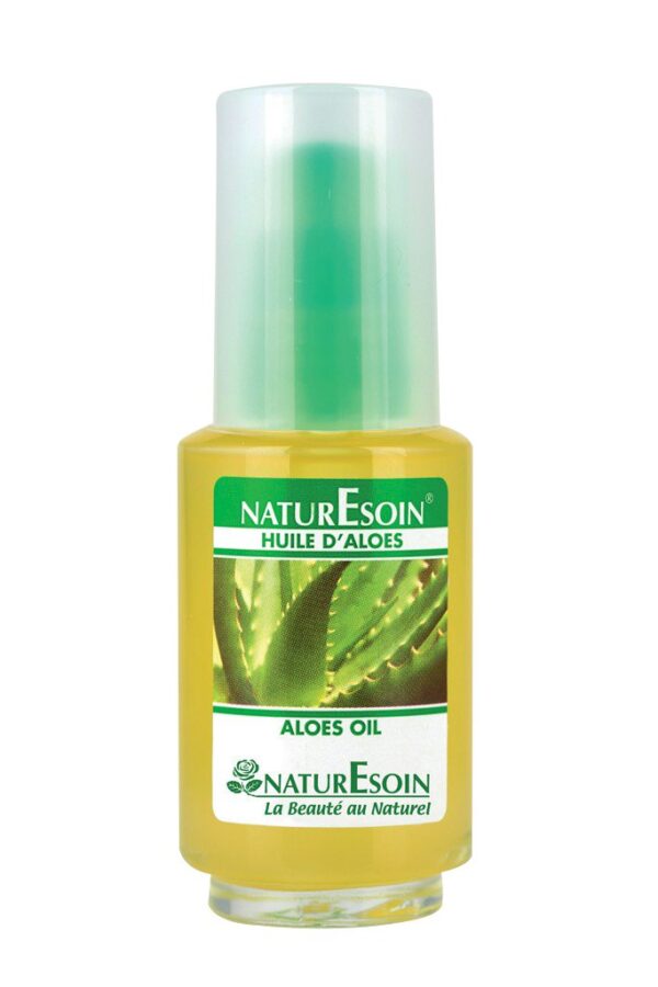 NATURESOIN Huile à l’extrait d'Aloès 50ml