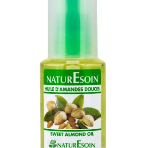 NATURESOIN Huile d’Amandes Douces 50ml
