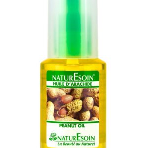 NATURESOIN Huile d'Arachide vierge 50ml