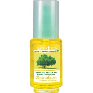 NATURESOIN Huile d'Argan vierge torréfiée 50ml