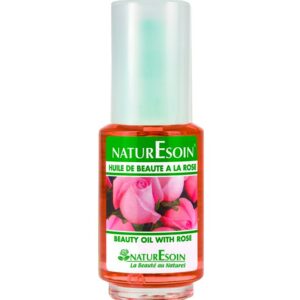 NATURESOIN Huile de Beauté à la Rose 50ml