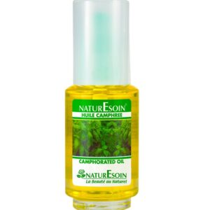 NATURESOIN Huile Camphrée 50ml