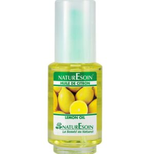 NATURESOIN Huile de Citron 50ml