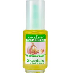 NATURESOIN Huile à l'Extrait d'Ail 50ml