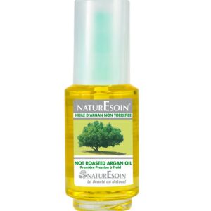 NATURESOIN Huile d'Argan vierge non torréfiée 50ml