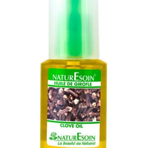 NATURESOIN Huile de Girofle 50ml