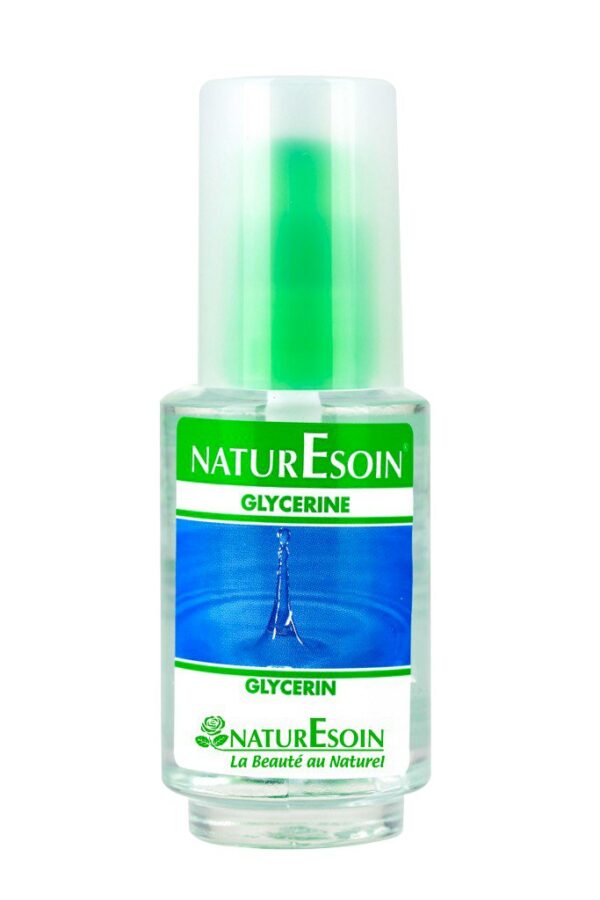NATURESOIN Glycérine 50ml