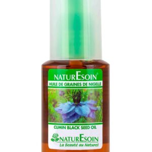 NATURESOIN Huile de Graines de Nigelle vierge 50ml