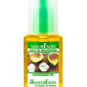 NATURESOIN Huile de Macadamia 50ml
