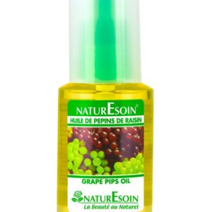 NATURESOIN Huile de Pepins de Raisin 50ml