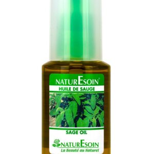 NATURESOIN Huile de Sauge 50ml