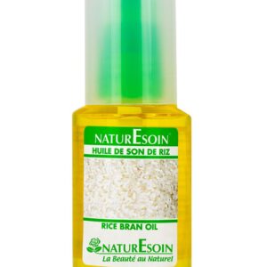NATURESOIN Huile de Son de Riz 50ml