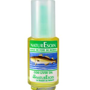 NATURESOIN Huile de foie de morue 50ml