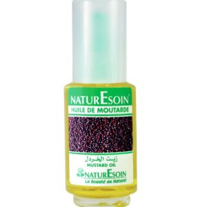 NATURESOIN Huile de moutarde 50ml