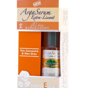 NATURESOIN ARGASERUM Serum capillaire 50ml - Huile d’argan