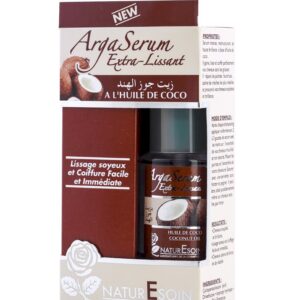 NATURESOIN ARGASERUM Serum capillaire 50ml - Huile de coco
