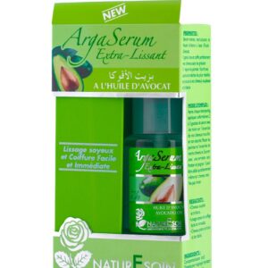 NATURESOIN ARGASERUM Serum capillaire 50ml - Huile d’avocat
