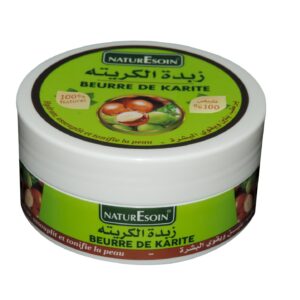 NATURESOIN Beurre de Karité 100g